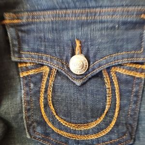 True Religion "Becky" jeans